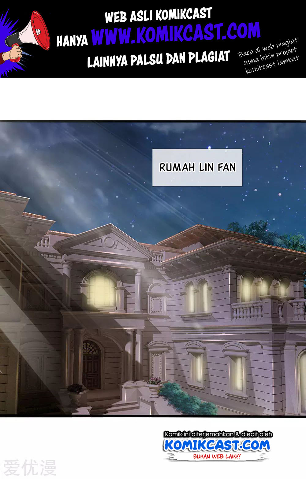 City of Heaven TimeStamp (Urban Rebellion) Chapter 63 Gambar 2